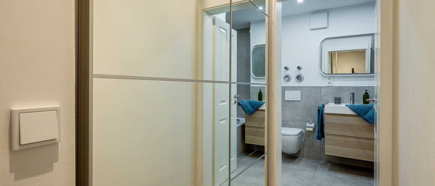 apartment München Ramersdorf 03 hall 8454