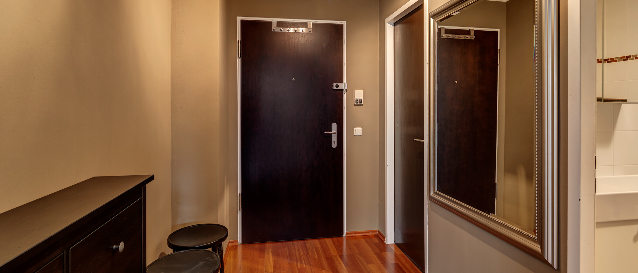 apartment München Haidhausen 02 hall 8463