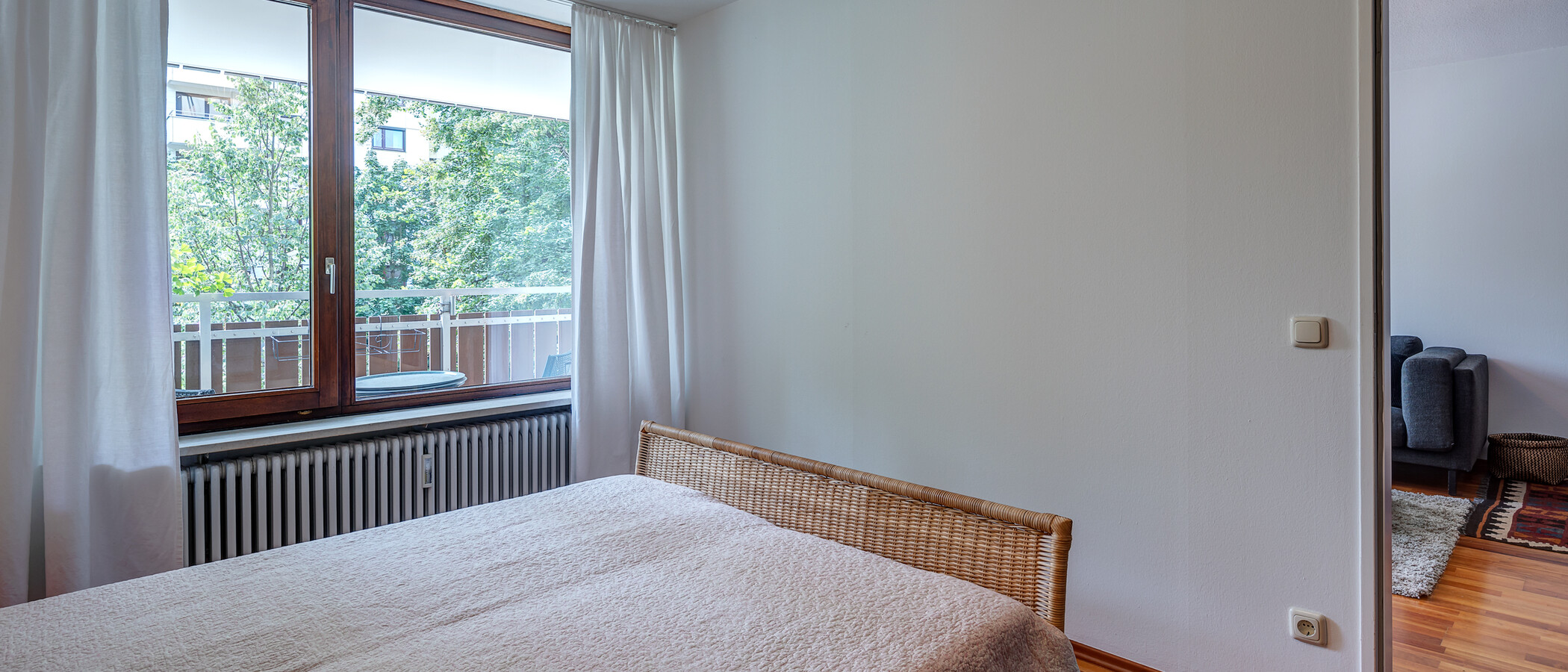 apartment München Haidhausen 02 bedroom 8463