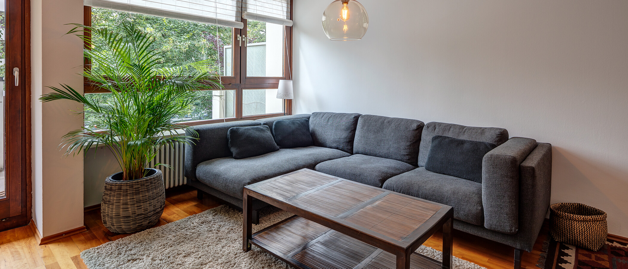 apartment München Haidhausen 02 living area 8463