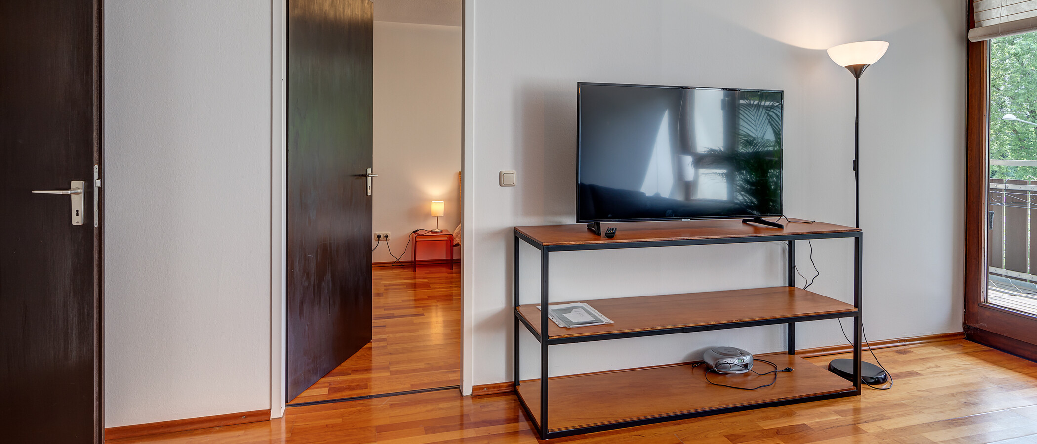 apartment München Haidhausen 05 living area 8463