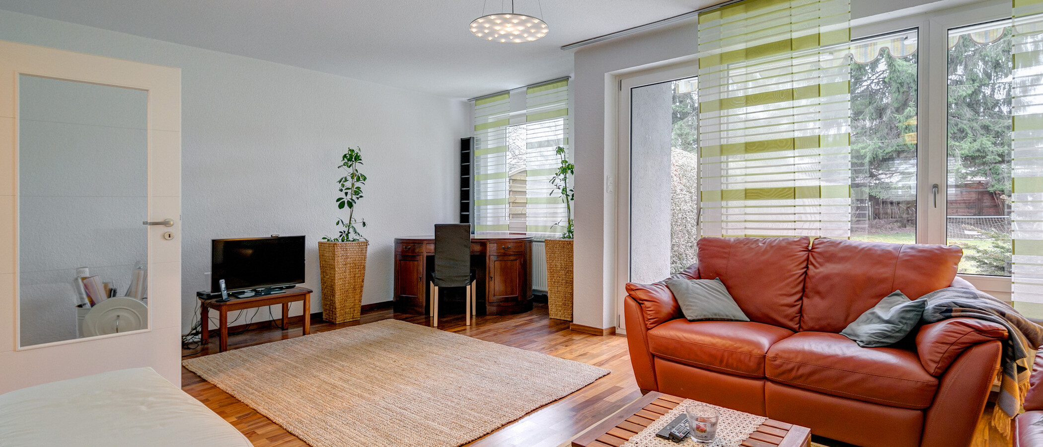 semi-detached house München Solln 02 living room 8480