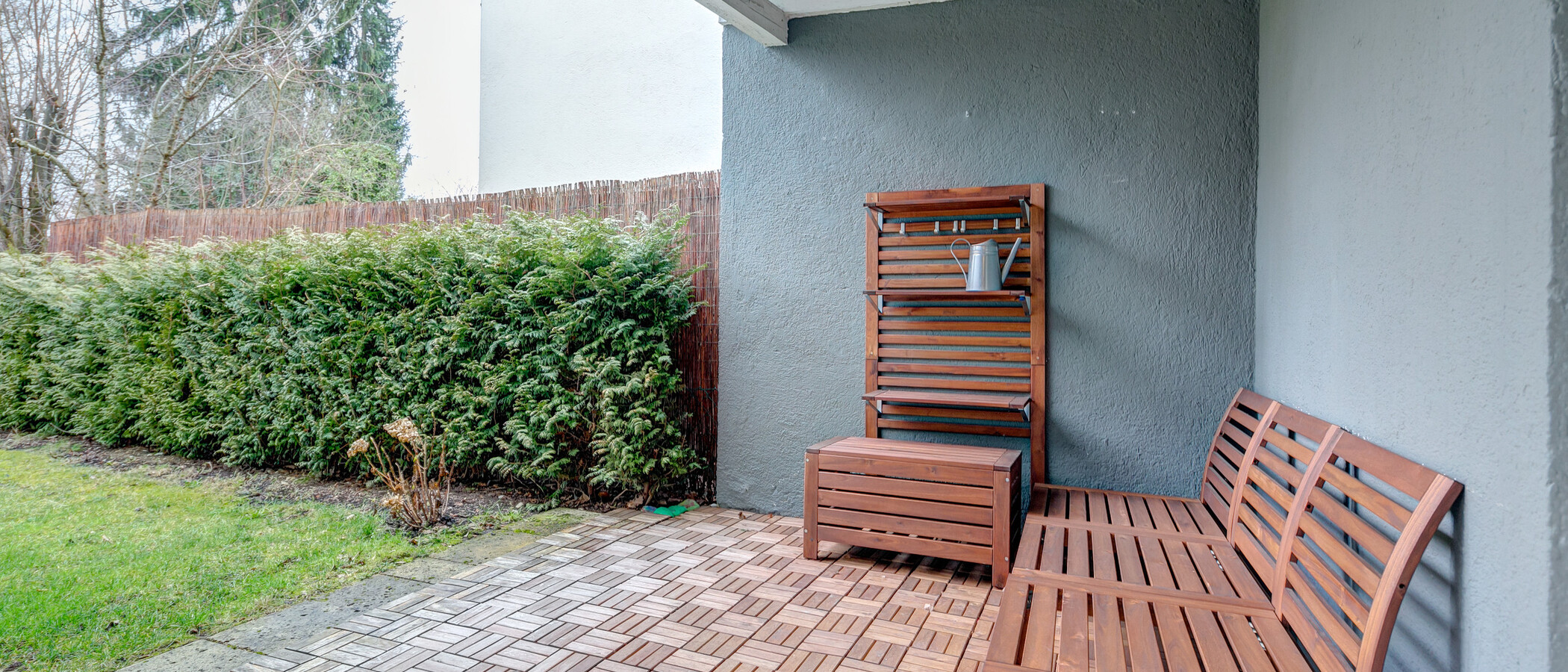 semi-detached house München Solln 01 terrace 8480