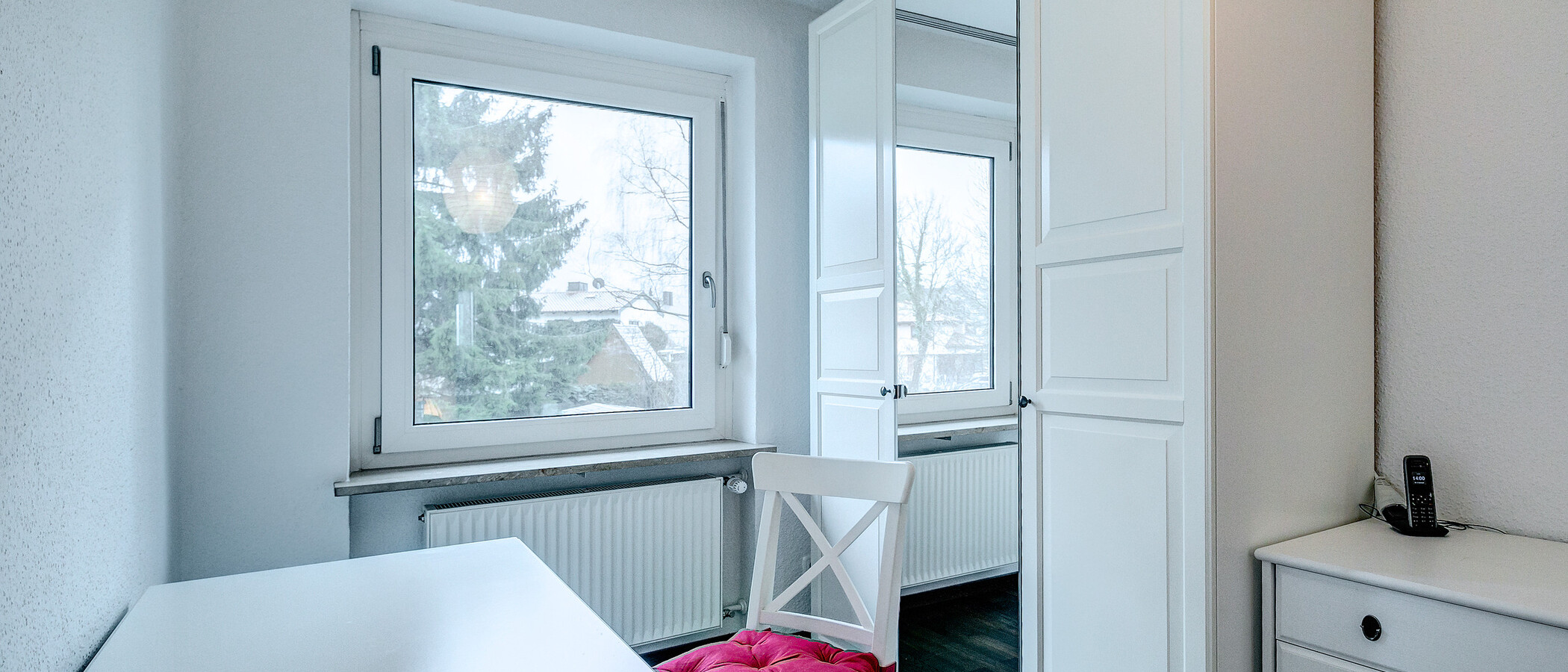 semi-detached house München Solln 03 2. sleeping area 8480