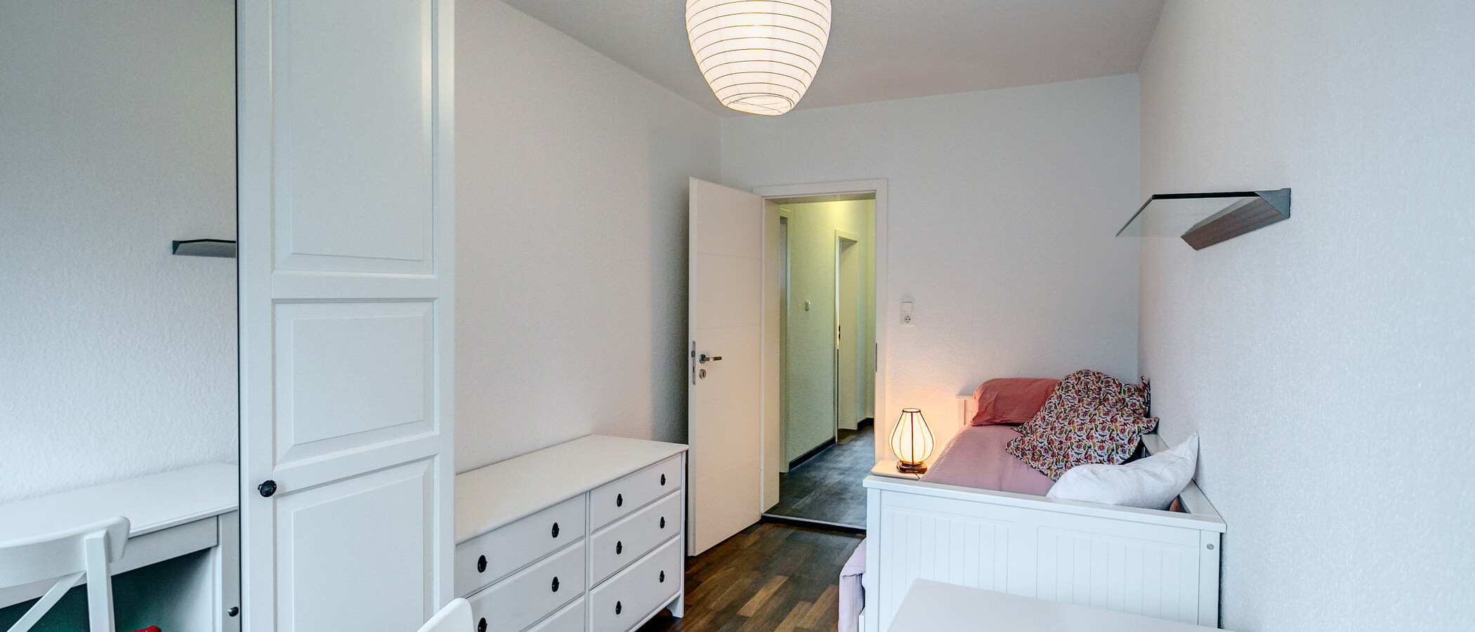 semi-detached house München Solln 04 2. sleeping area 8480