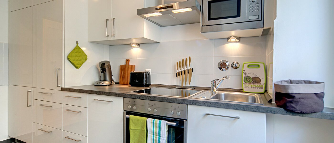 apartment München Maxvorstadt - Universitätsviertel 02 kitchen 8499