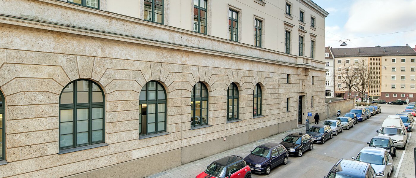 apartment München Maxvorstadt - Universitätsviertel 01 view 8499