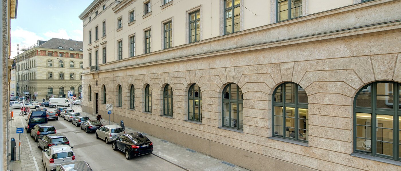 apartment München Maxvorstadt - Universitätsviertel 03 view 8499