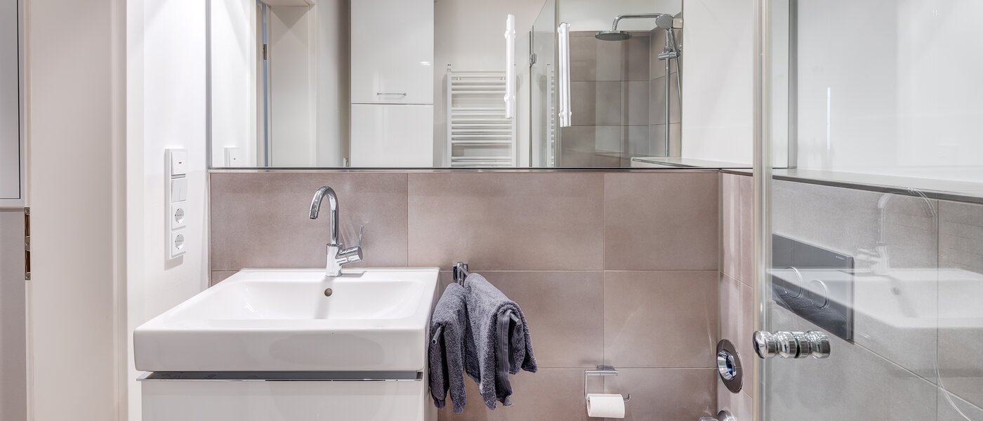 apartment München Maxvorstadt - Museumsviertel 01 bathroom 8504