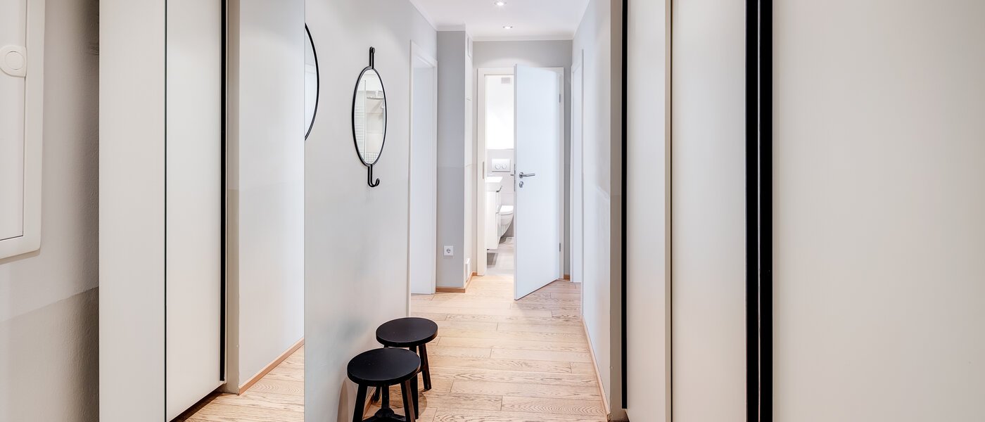 apartment München Maxvorstadt - Museumsviertel 01 hall 8504