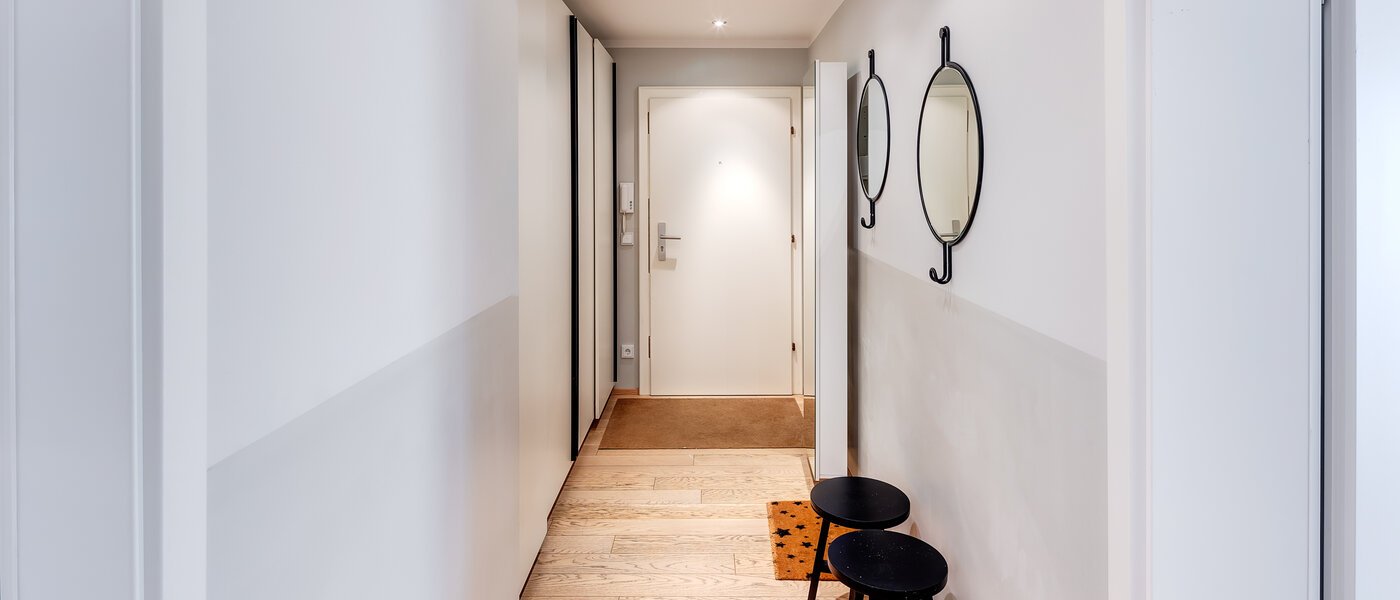 apartment München Maxvorstadt - Museumsviertel 02 hall 8504