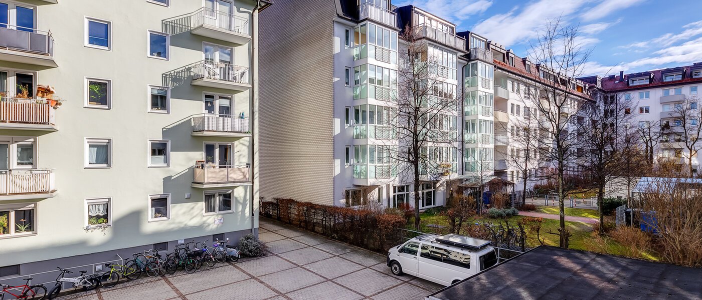 apartment München Maxvorstadt - Museumsviertel 01 view 8504