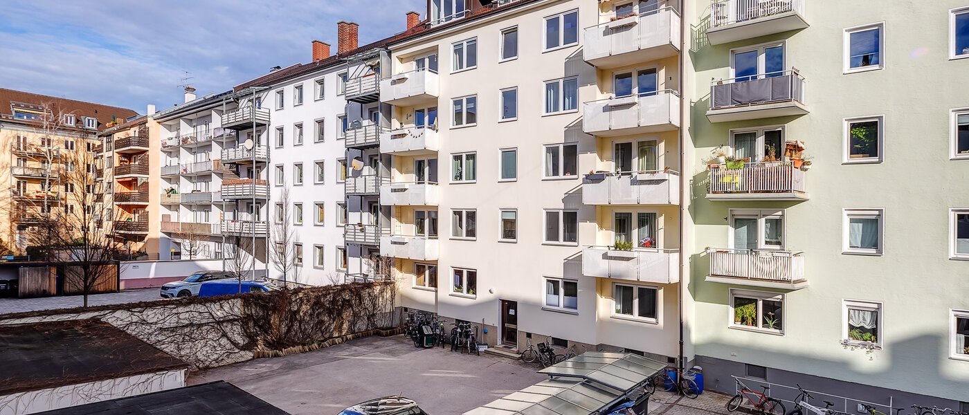 apartment München Maxvorstadt - Museumsviertel 02 view 8504