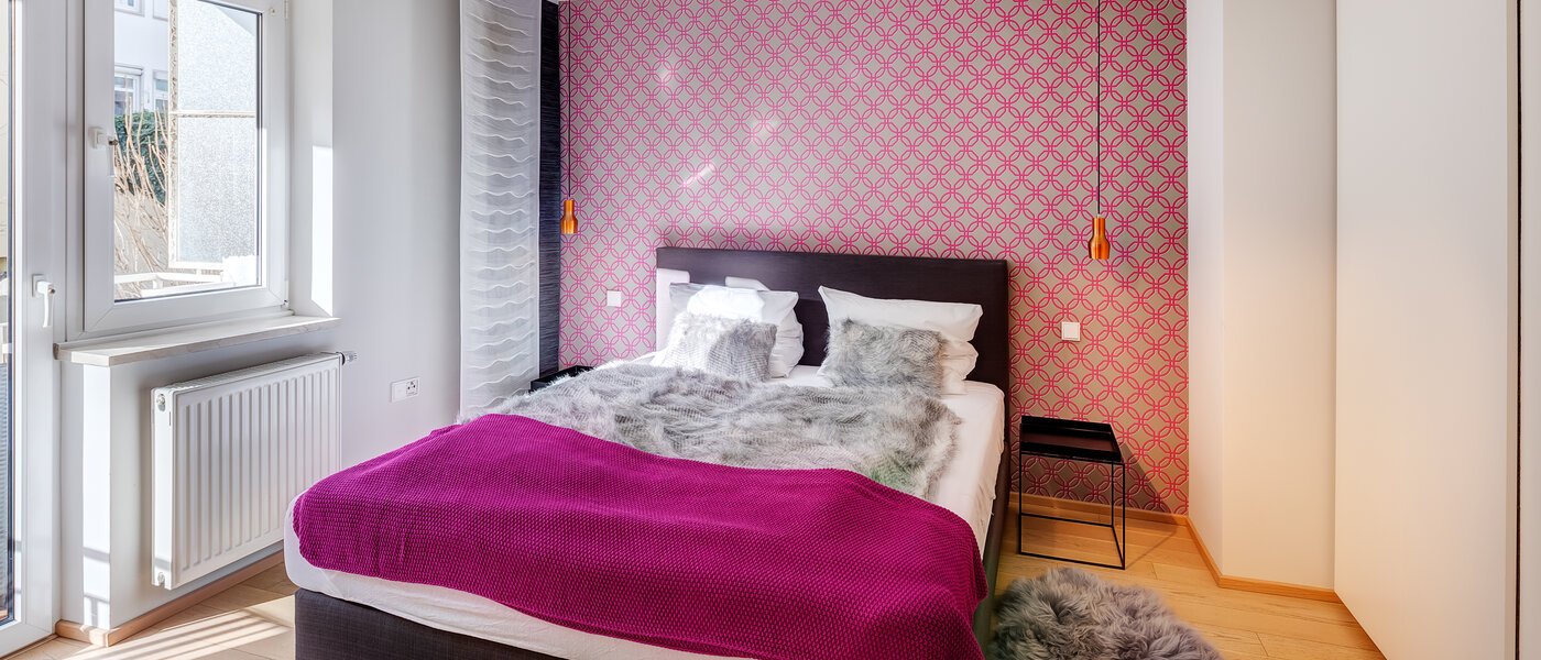 apartment München Maxvorstadt - Museumsviertel 01 bedroom 8504