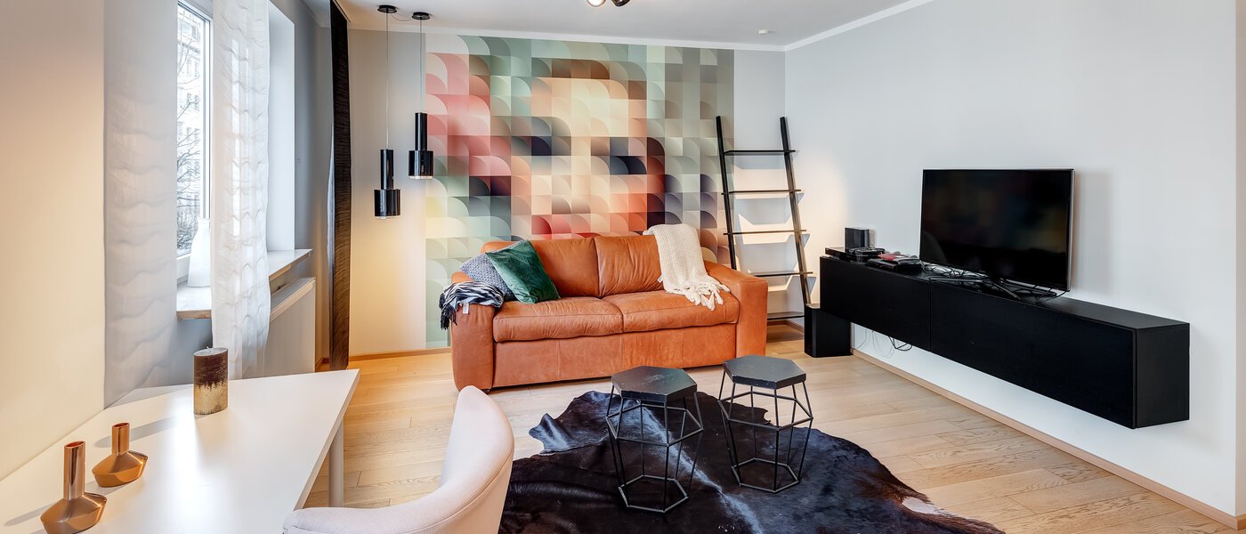 apartment München Maxvorstadt - Museumsviertel 03 living area 8504