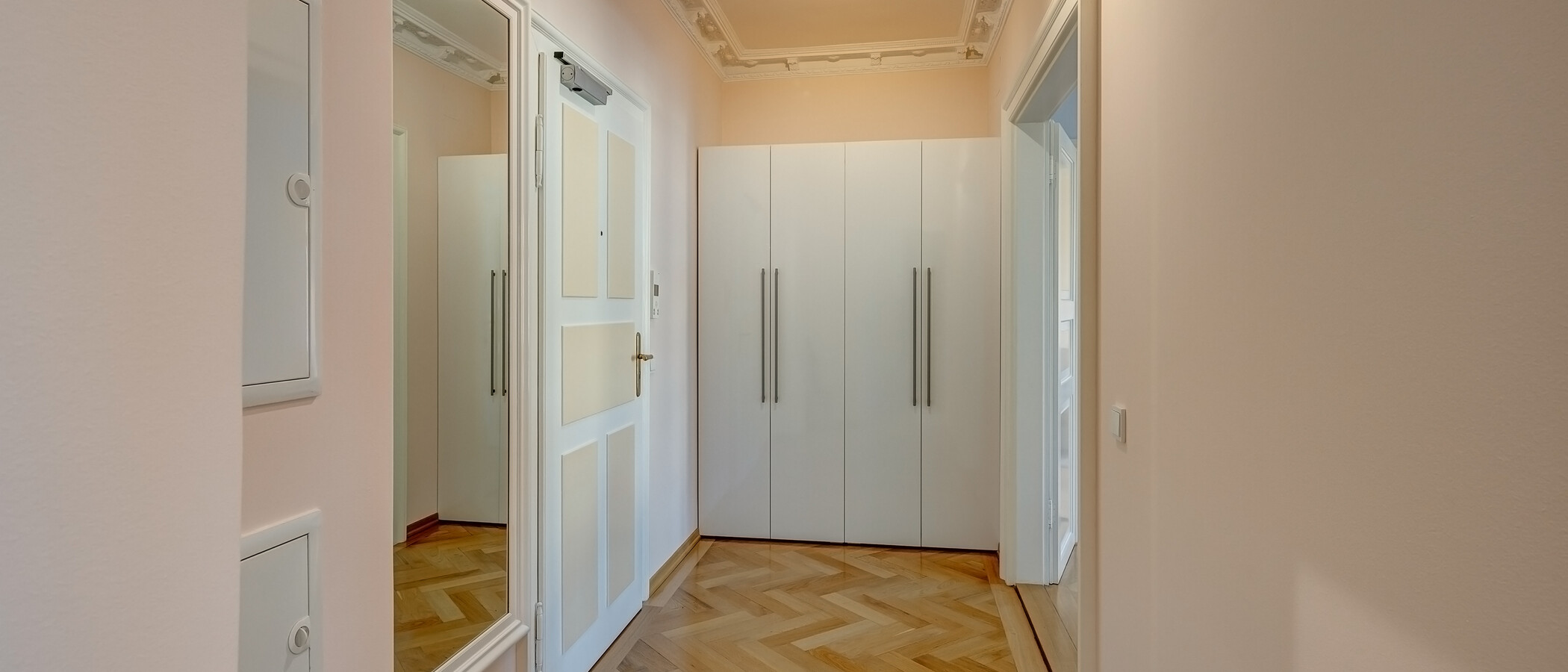 apartment München Maxvorstadt 01 hall 8505