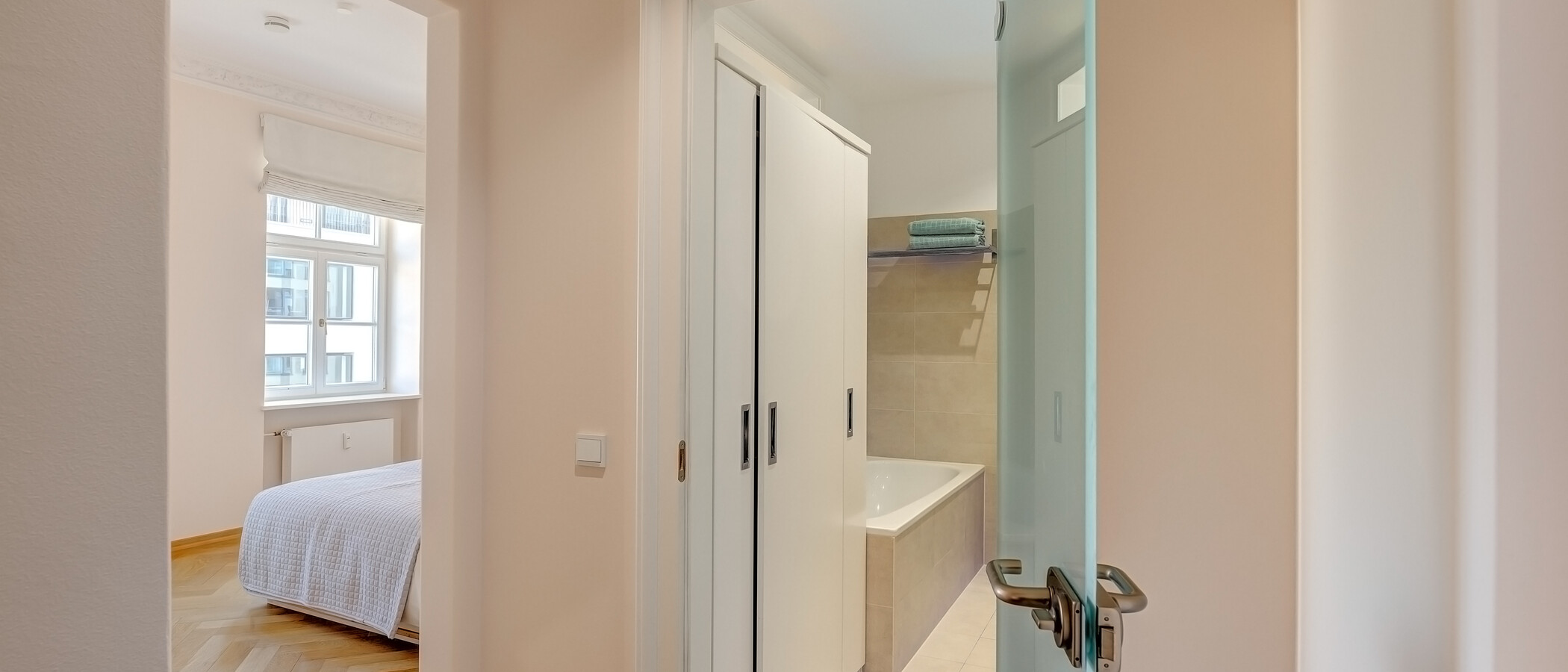 apartment München Maxvorstadt 02 hall 8505