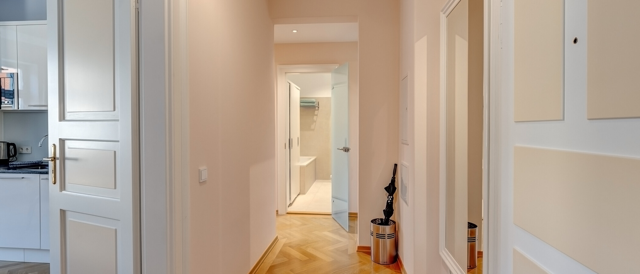 apartment München Maxvorstadt 03 hall 8505