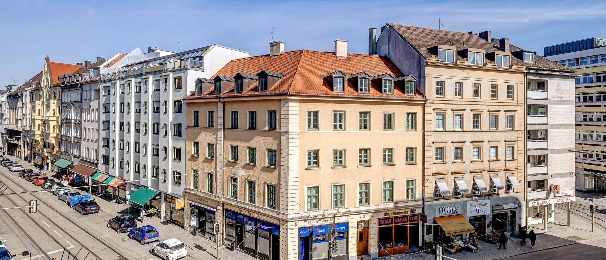 apartment München Maxvorstadt 01 view 8505