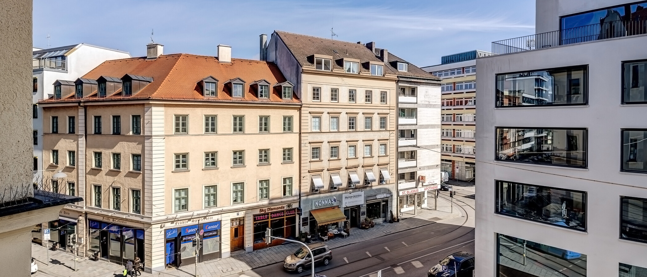 apartment München Maxvorstadt 02 view 8505