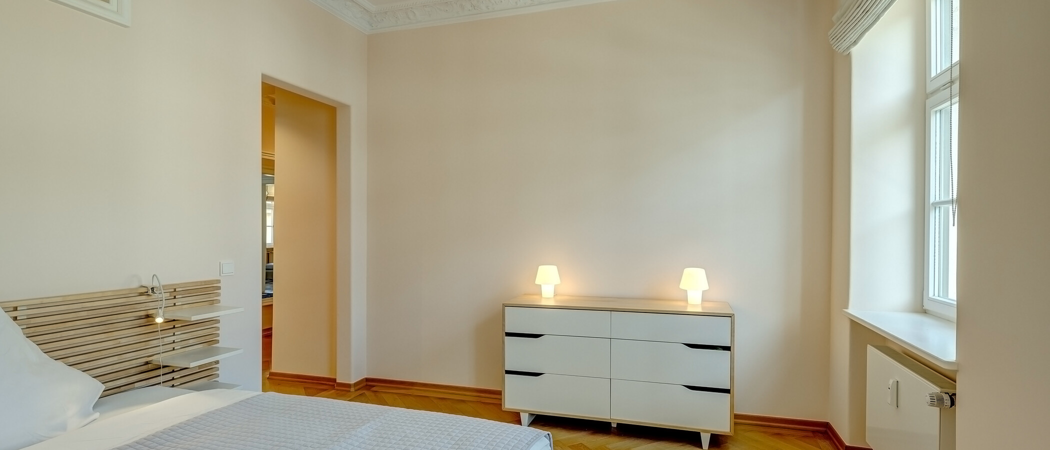 apartment München Maxvorstadt 03 bedroom 8505