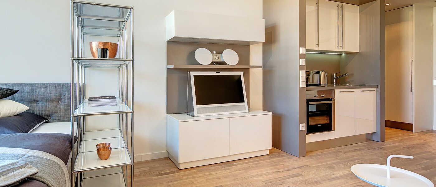 apartment München Bogenhausen 05 living room 8529