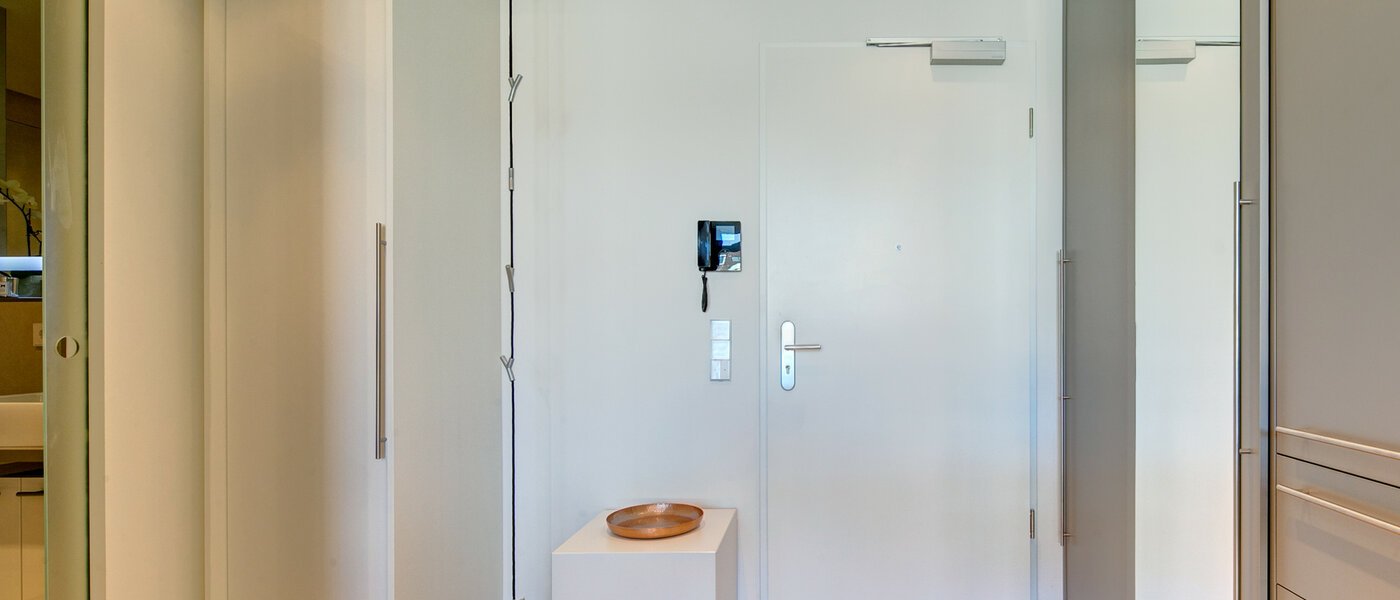 apartment München Bogenhausen 01 hall 8529