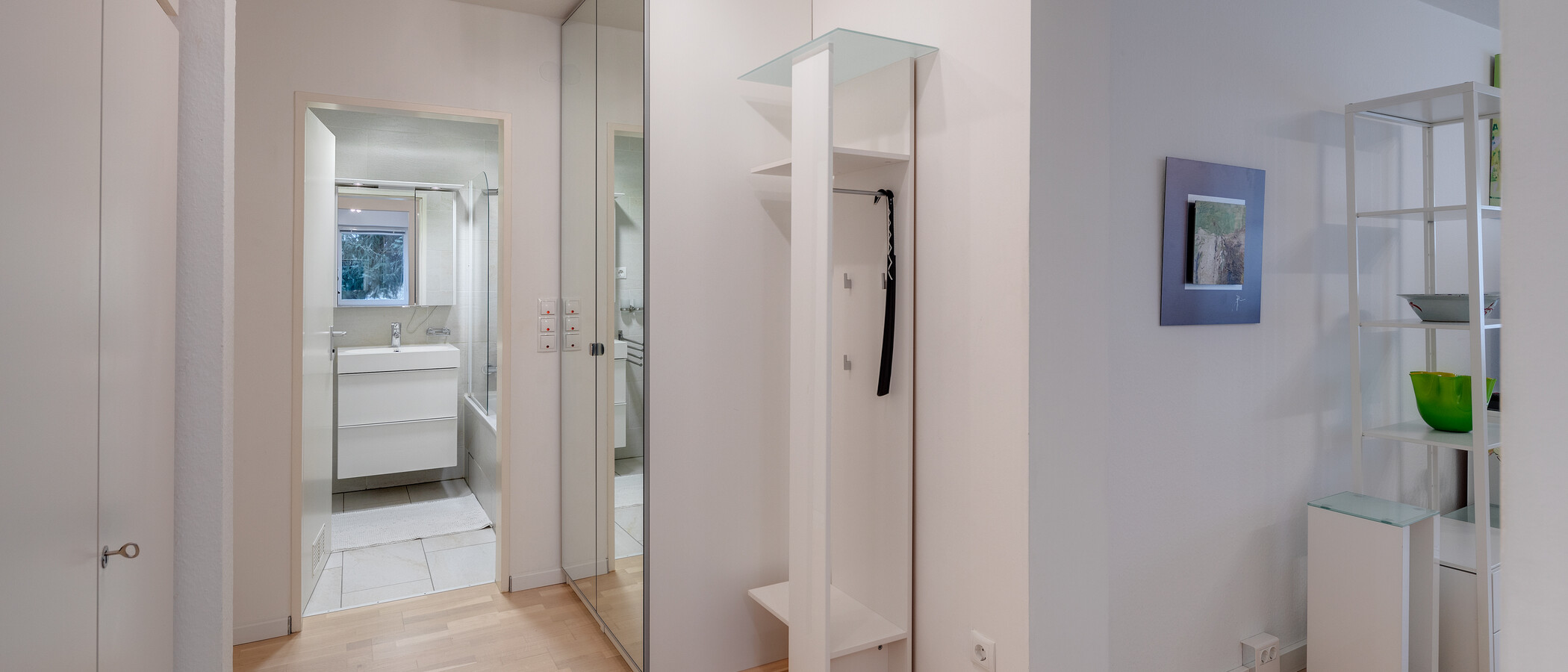 apartment München Oberföhring 03 hall 8540