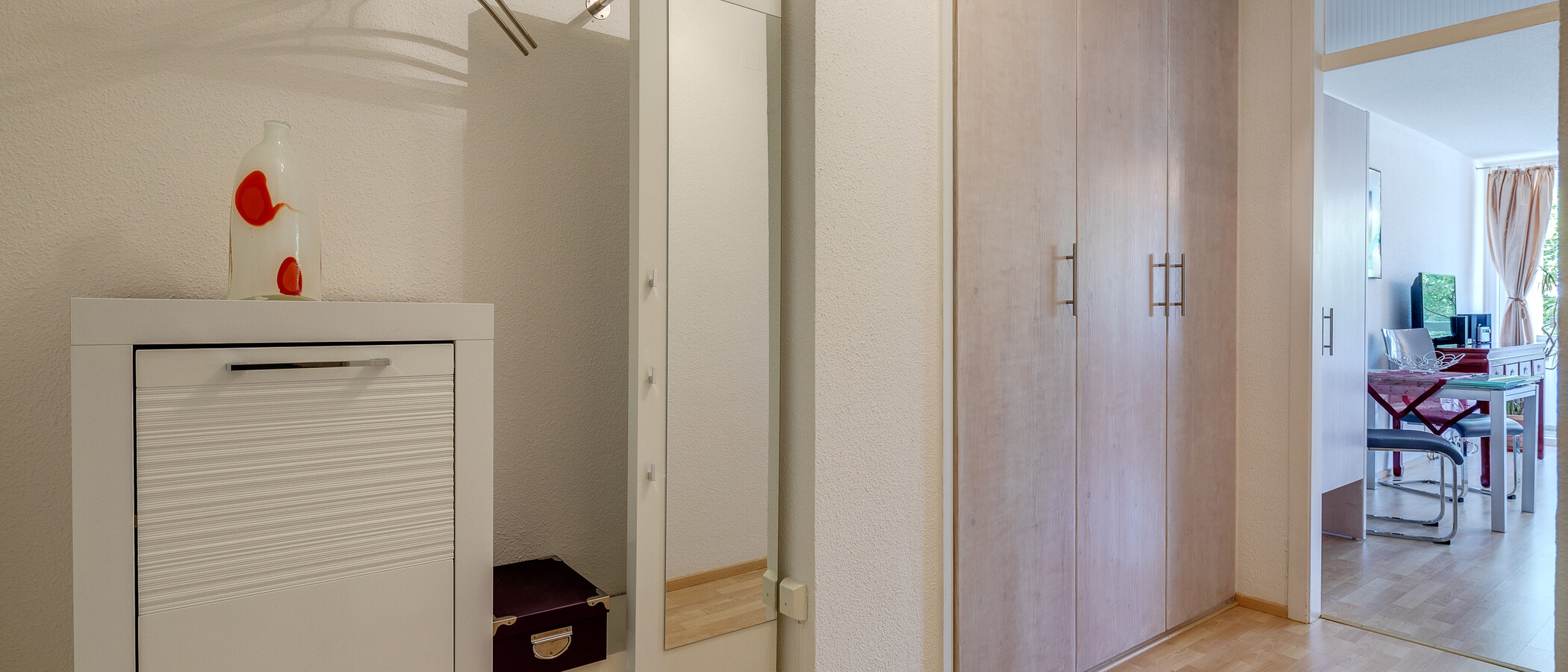 apartment Germering 01 hall 8550