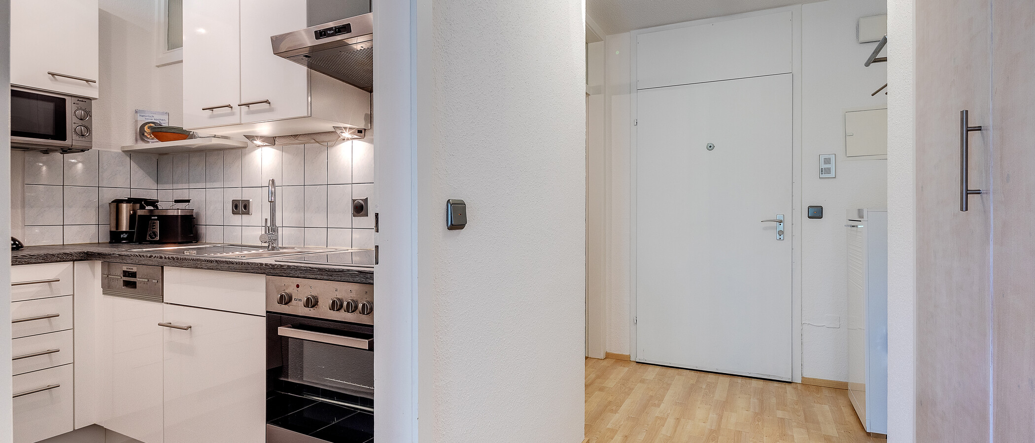apartment Germering 02 hall 8550