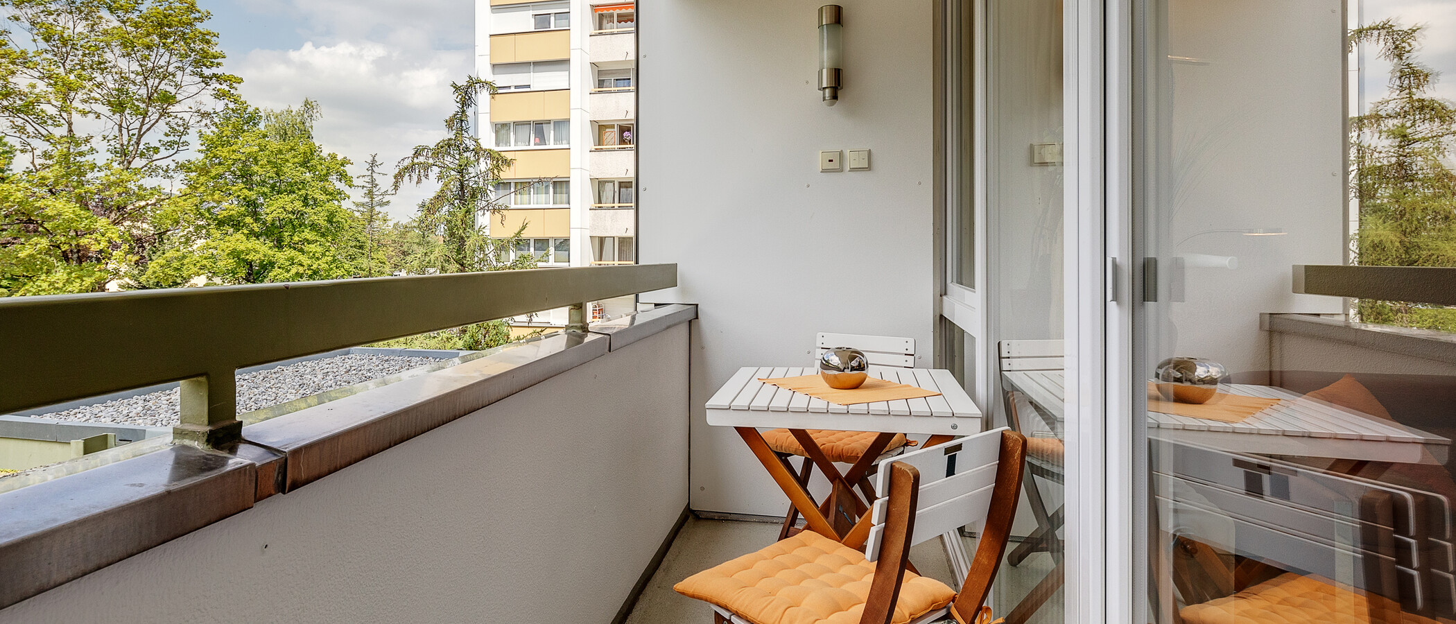 apartment Germering 01 balcony 8550