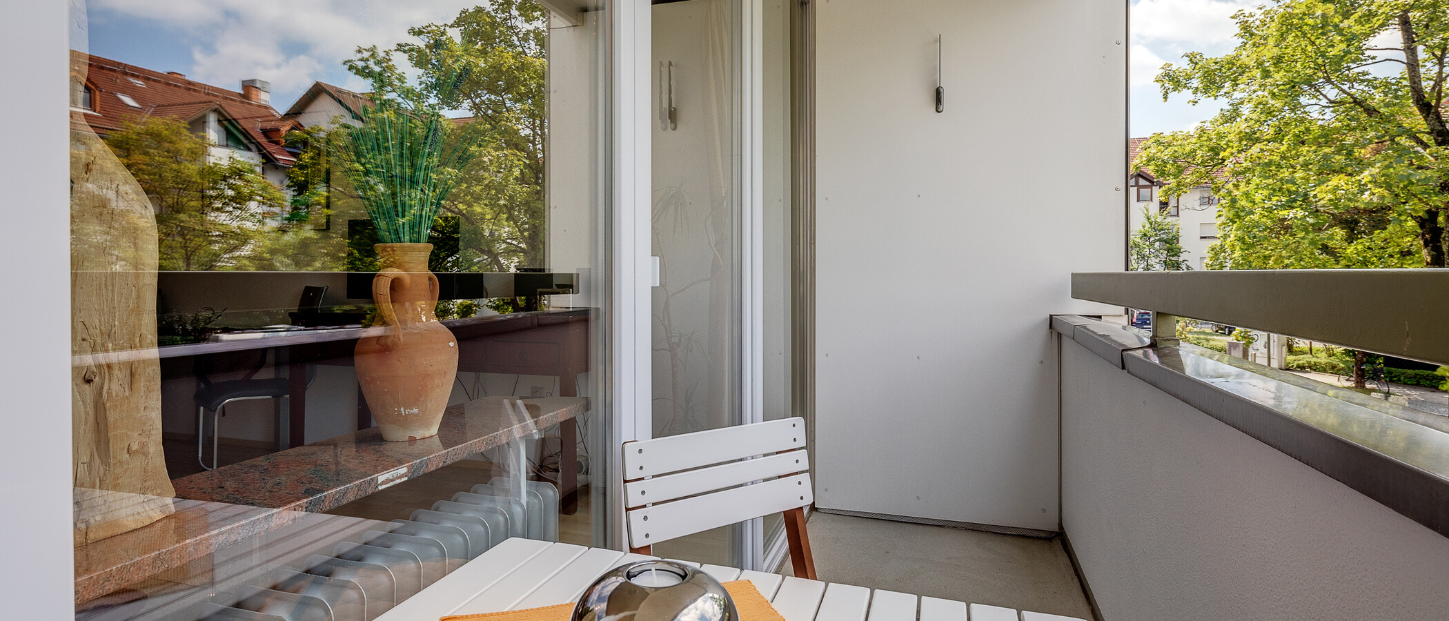apartment Germering 02 balcony 8550