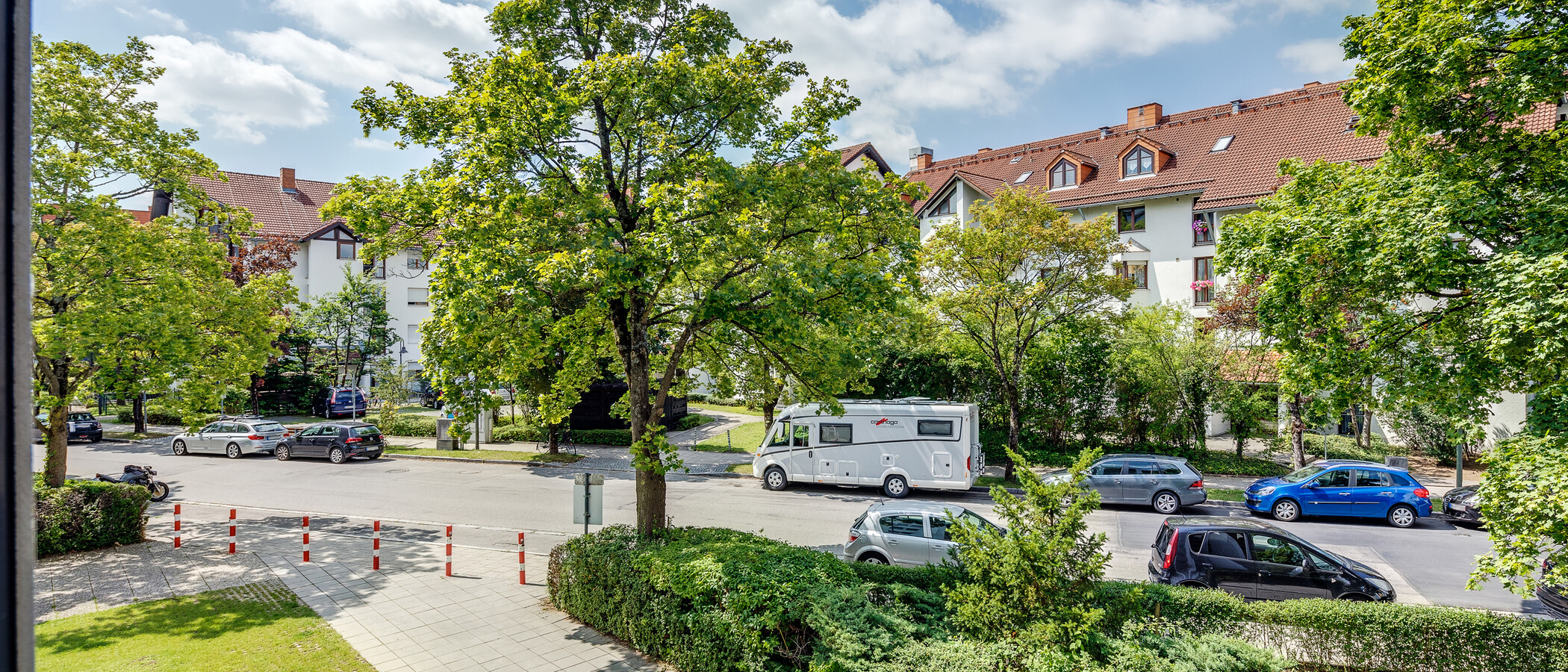 apartment Germering 02 view 8550