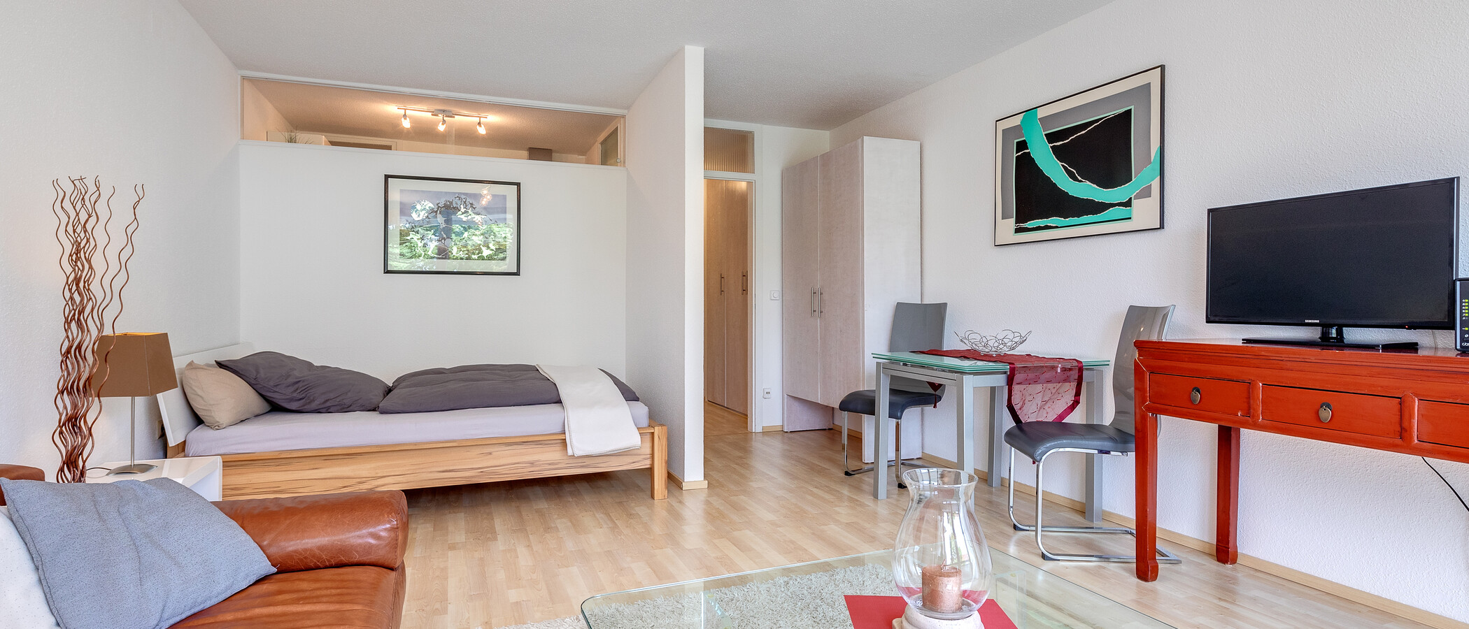 apartment Germering 03 living area 8550