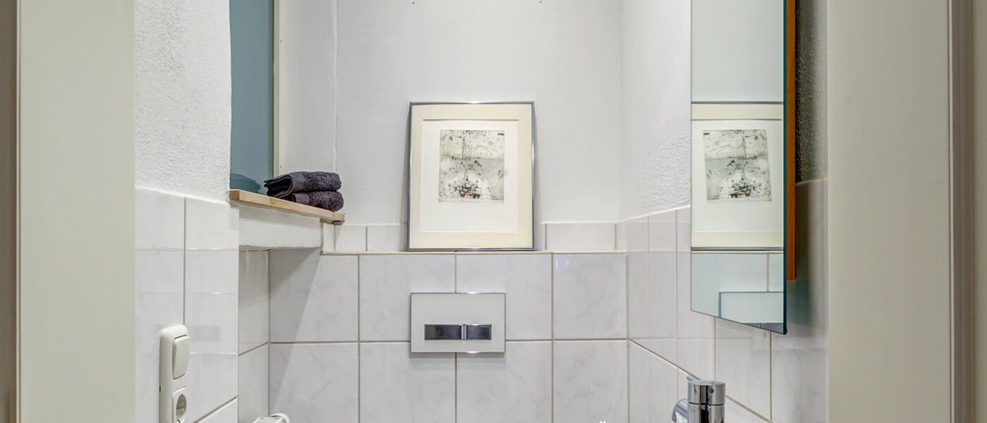 apartment München Maxvorstadt - Universitätsviertel 01 separate toilet 8558