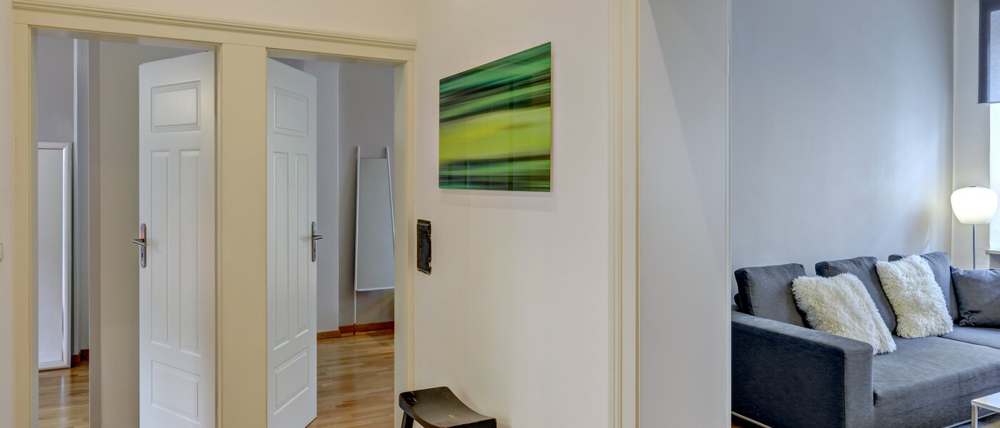 apartment München Maxvorstadt - Universitätsviertel 02 hall 8558