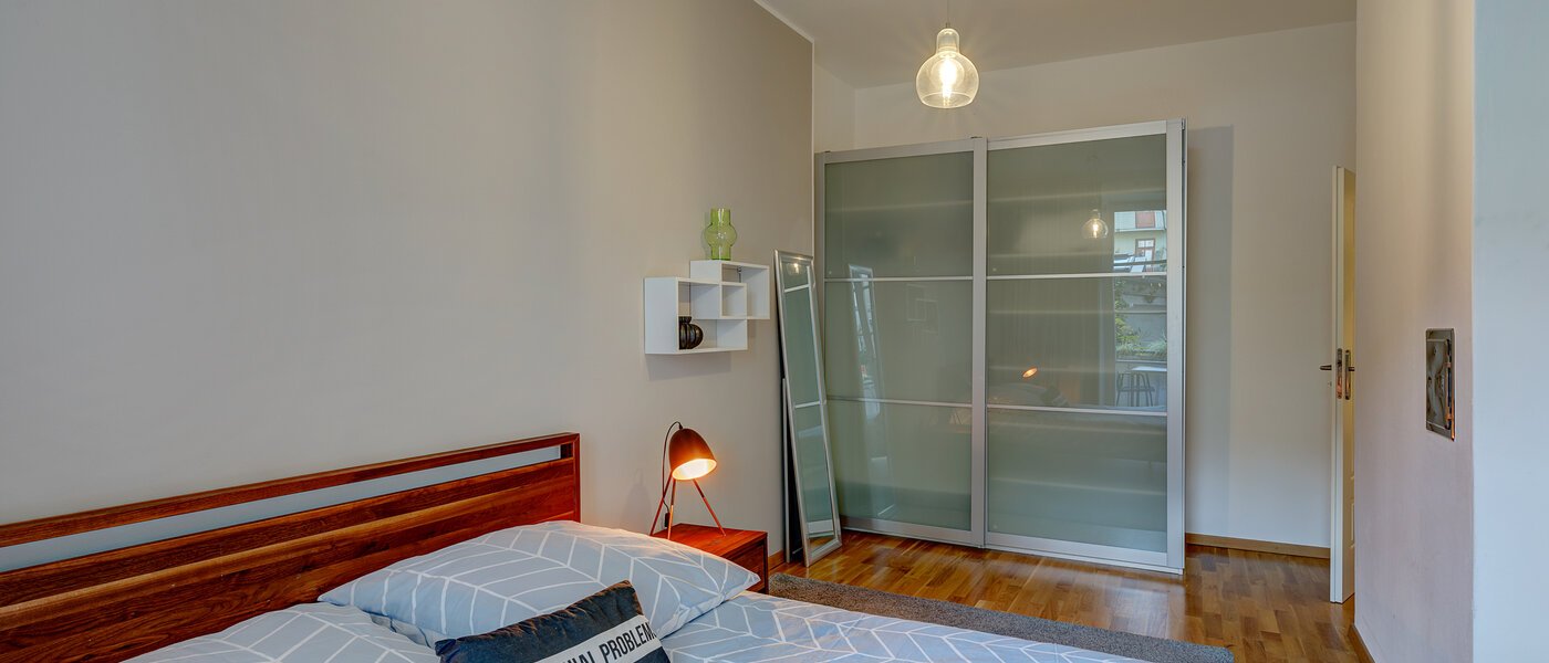 apartment München Maxvorstadt - Universitätsviertel 02 1. bedroom 8558