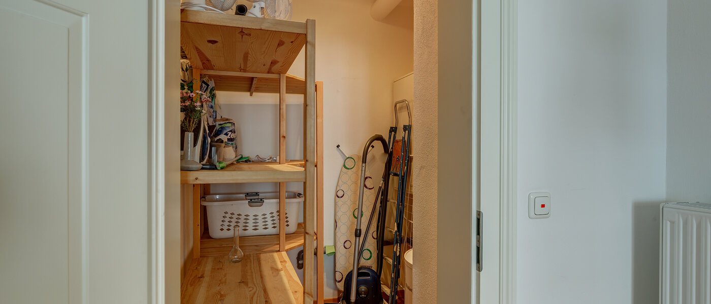 apartment München Maxvorstadt - Universitätsviertel 01 storage room 8558