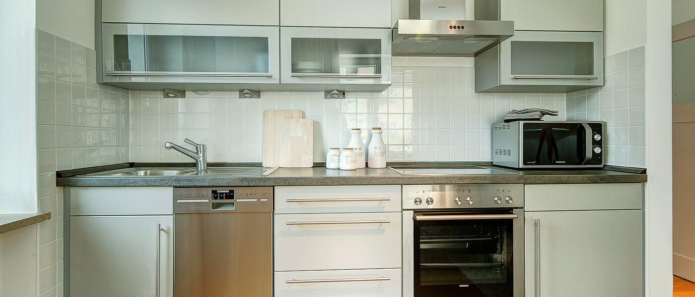 apartment München Lehel 01 kitchen 8569