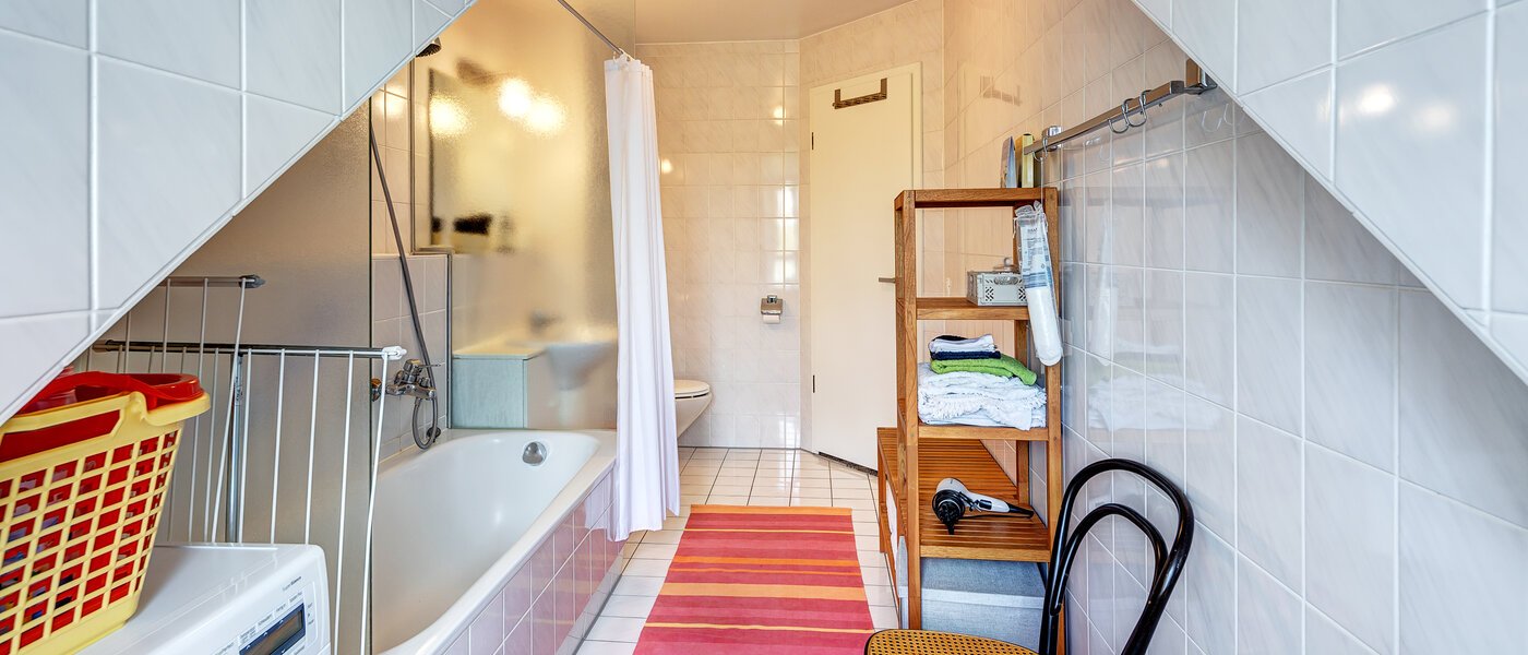 attic apartment München Denning 02 bathroom 8585