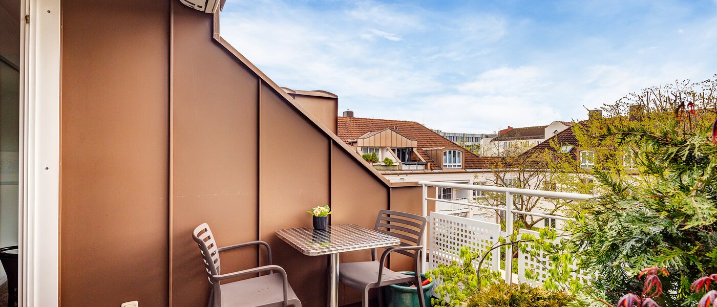 attic apartment München Denning 01 terrace 8585