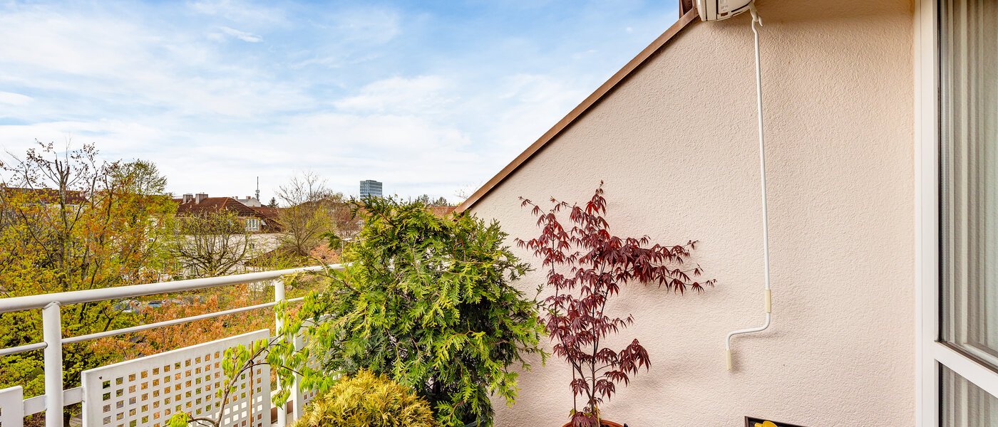 attic apartment München Denning 03 terrace 8585