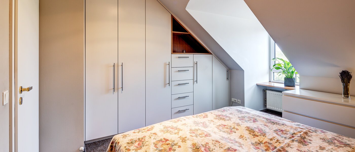 attic apartment München Denning 03 bedroom 8585