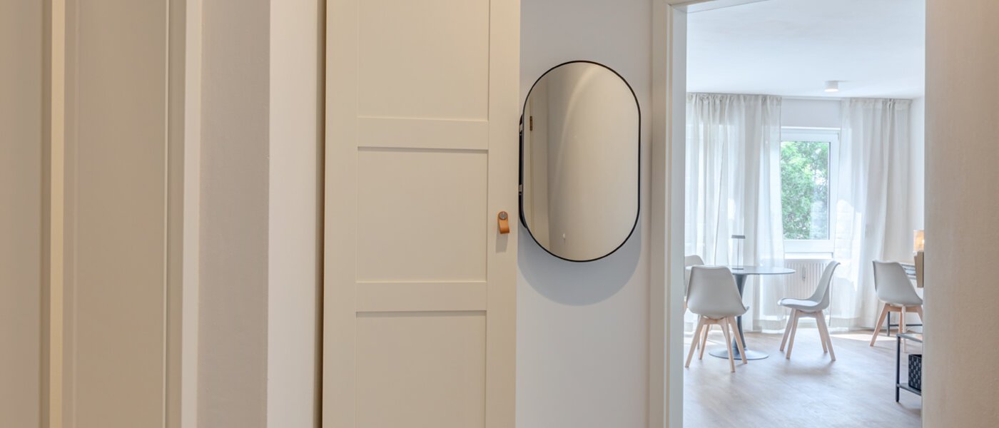 apartment München Ramersdorf 02 hall 8588