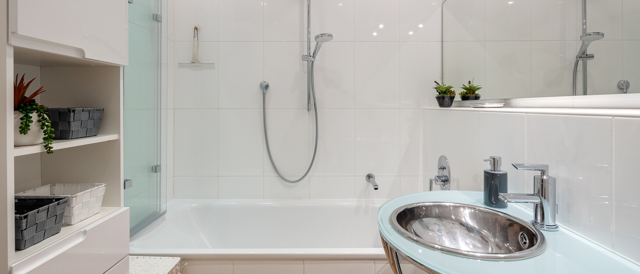 apartment München Schwabing-West (rund um den Bonner Platz) 02 bathroom 8590