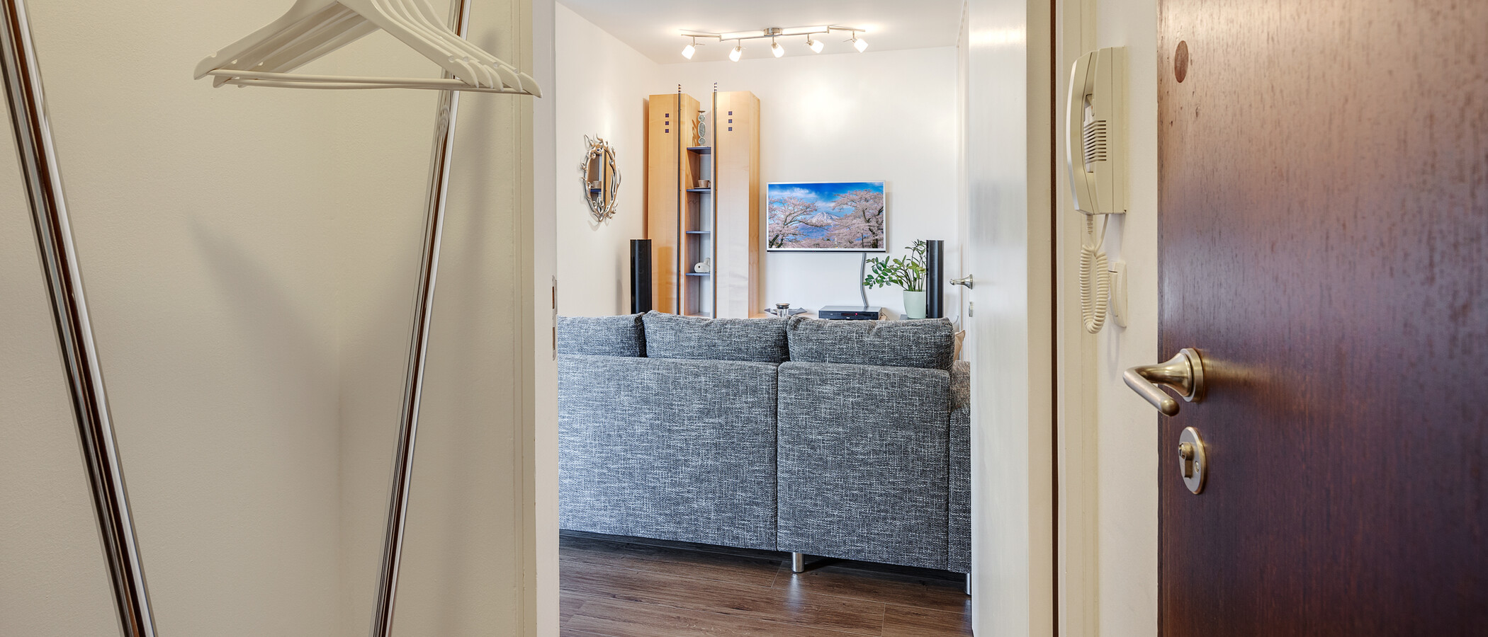 apartment München Schwabing-West (rund um den Bonner Platz) 01 hall 8590