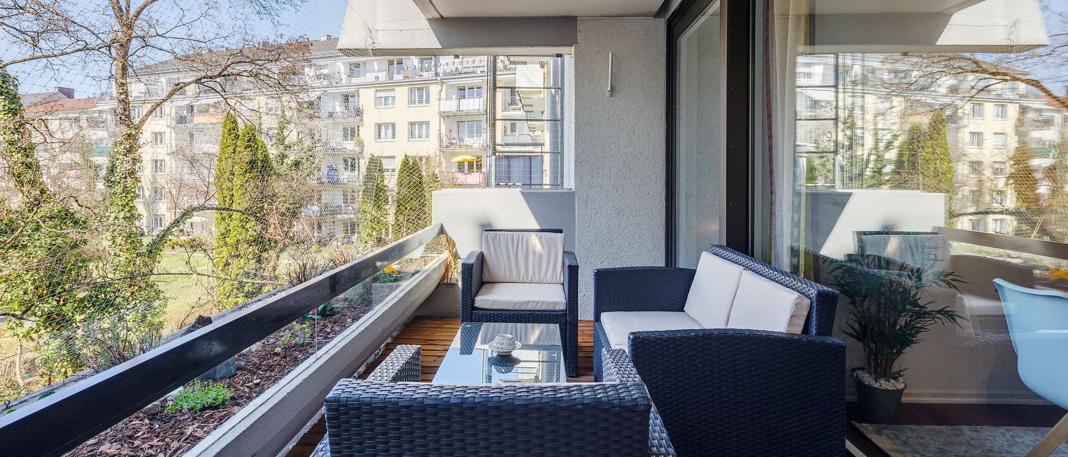 apartment München Schwabing-West (rund um den Bonner Platz) 01 balcony 8590