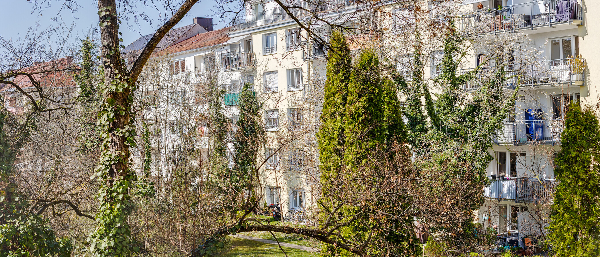 apartment München Schwabing-West (rund um den Bonner Platz) 02 view 8590
