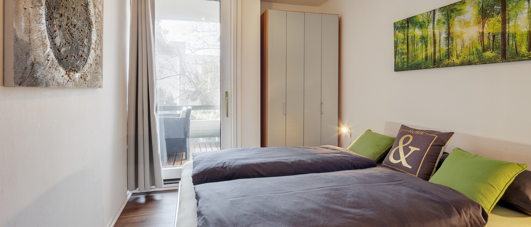 apartment München Schwabing-West (rund um den Bonner Platz) 01 bedroom 8590