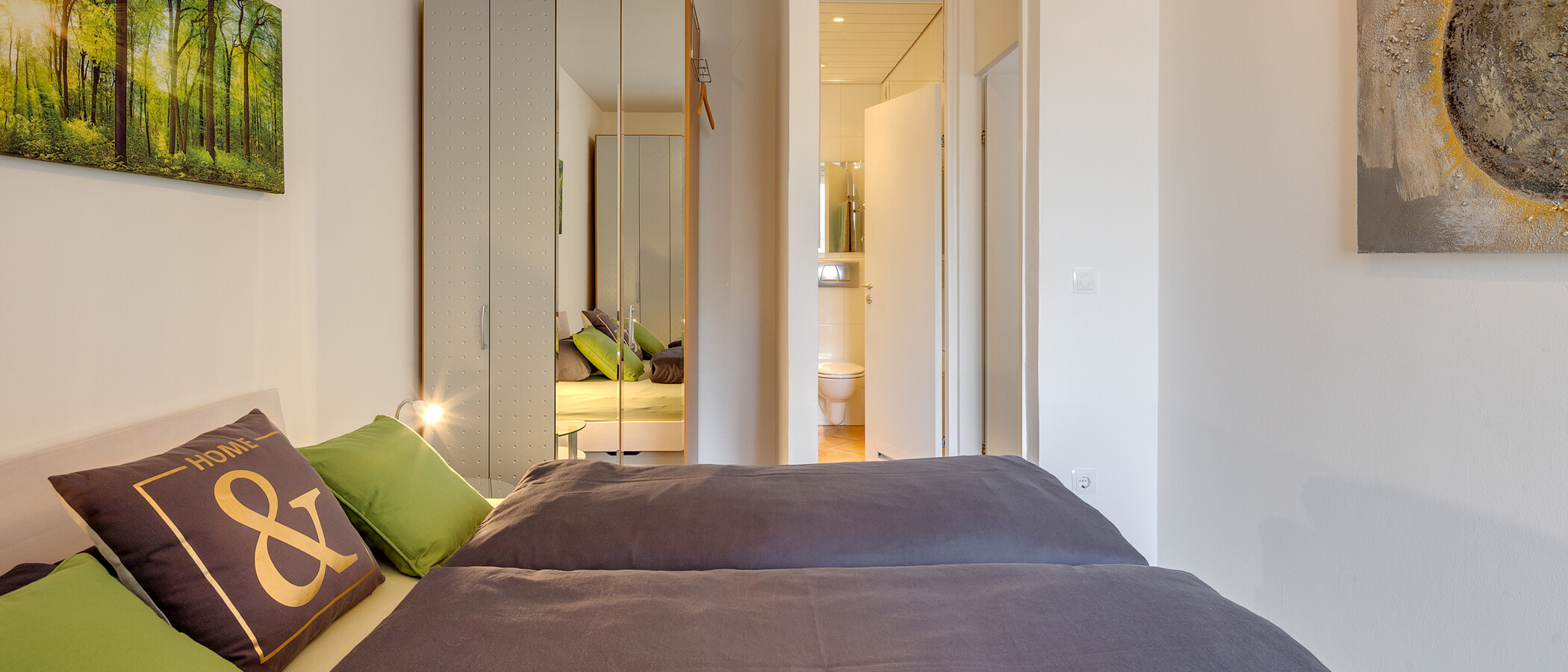 apartment München Schwabing-West (rund um den Bonner Platz) 03 bedroom 8590